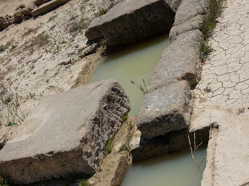 Yacimiento Los Bañales y su Barrio Septentrional
