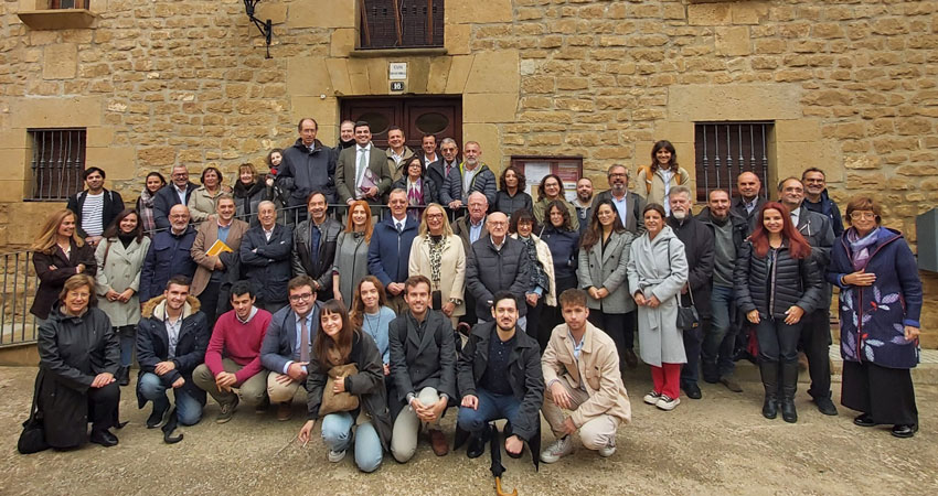 XI Reunión de Escultura Romana en Hispania